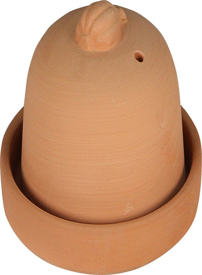 Reston Lloyd Eurita by Reston Lloyd Terra Cotta Garlic Roaster, Natural - Image 1