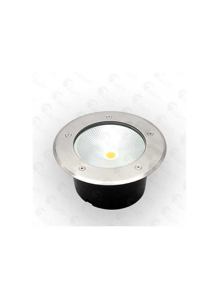 ماهرون كشاف دفن ارضي 20w اصفر 3000k - Image 2