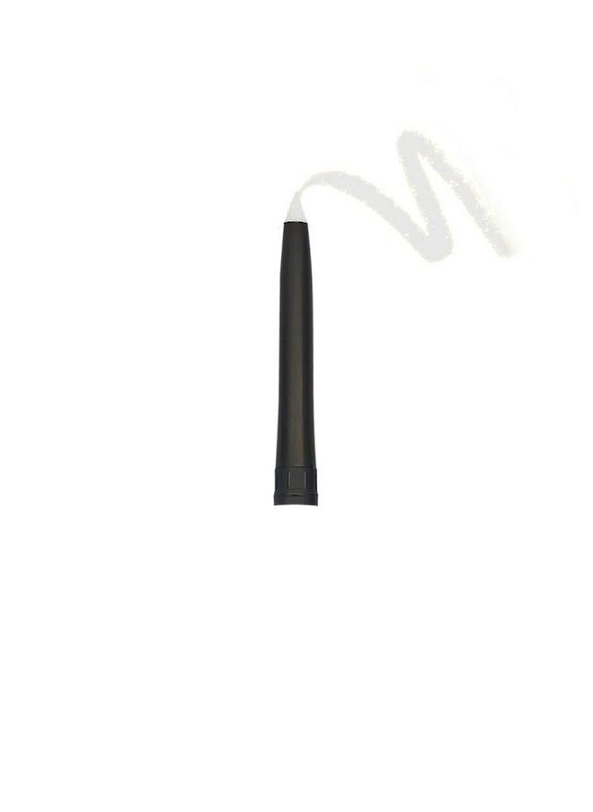 Pretty Woman Long Lasting Eye Color Magic Smudge Proof Retractable Kohl Pencil Blue Kajal Royal Blue Shade 01 0.25Gm (Pack Of 1 White)  - Image 3