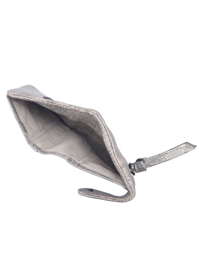 FRYE Women's Nora Knotted Small Leather Wallet - Image 2