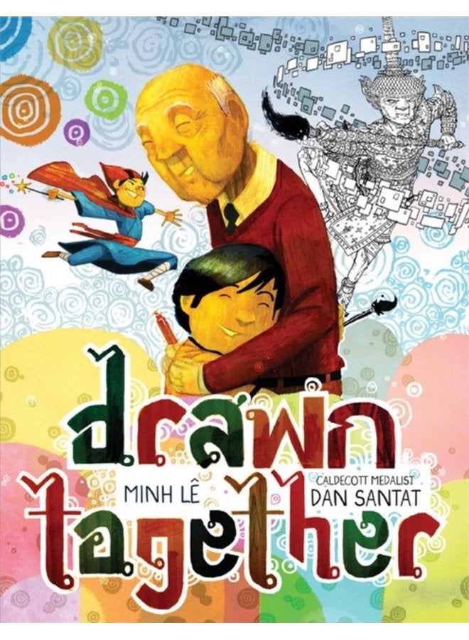 Drawn Together - Hardback