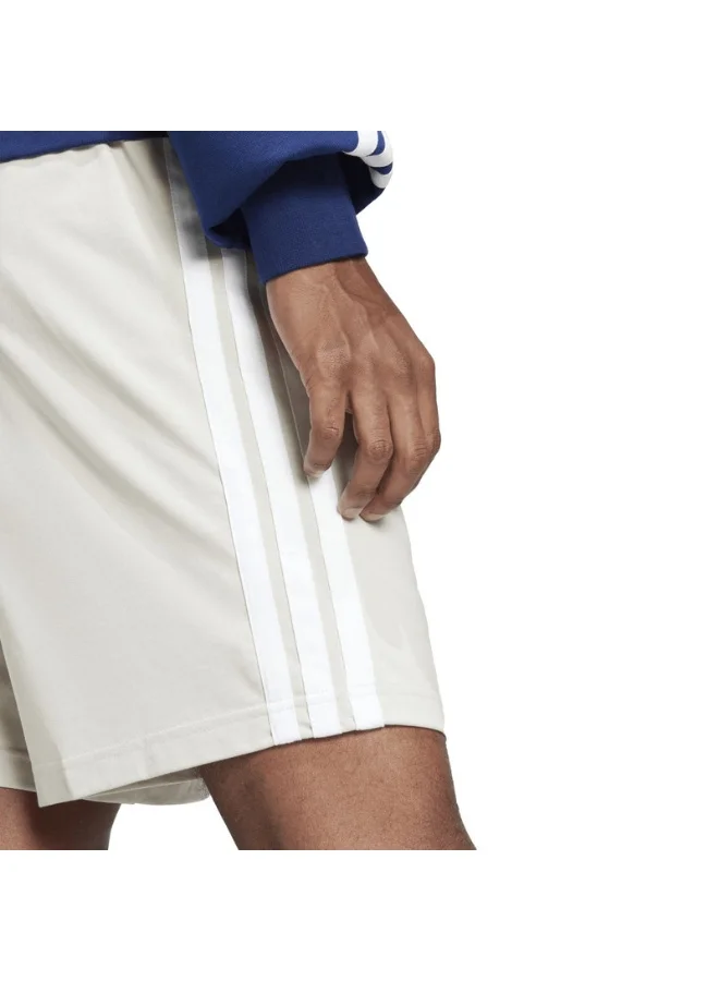 Adidas essentials three stripes single 7in men shorts