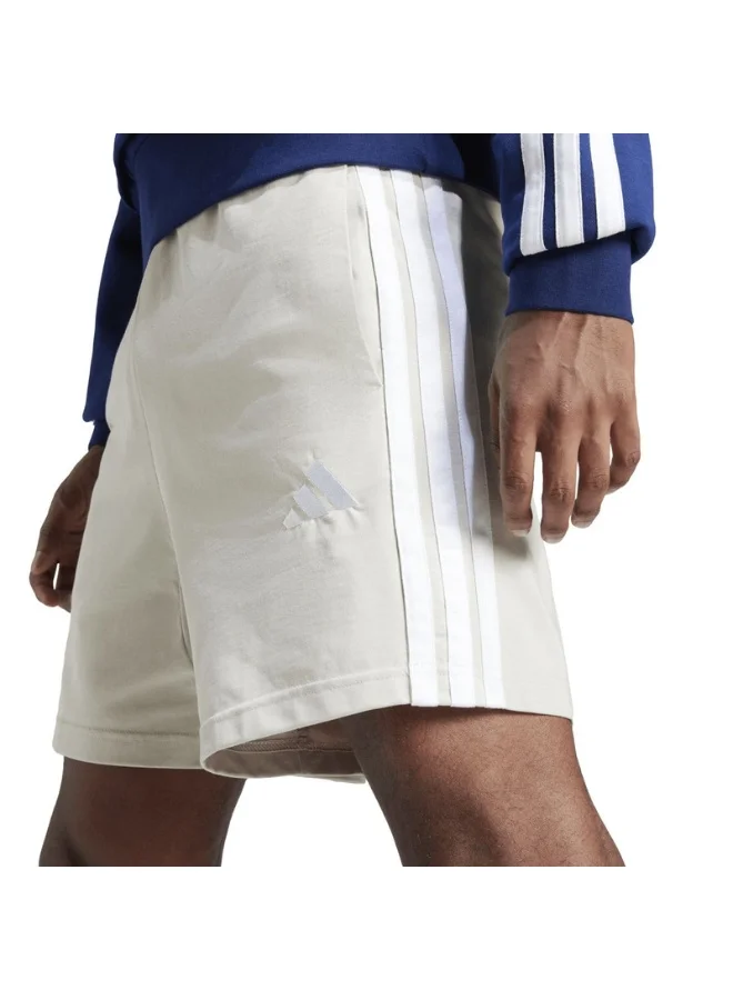 Adidas essentials three stripes single 7in men shorts