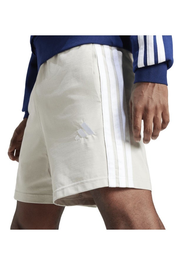 Adidas essentials three stripes single 7in men shorts  - Image 4