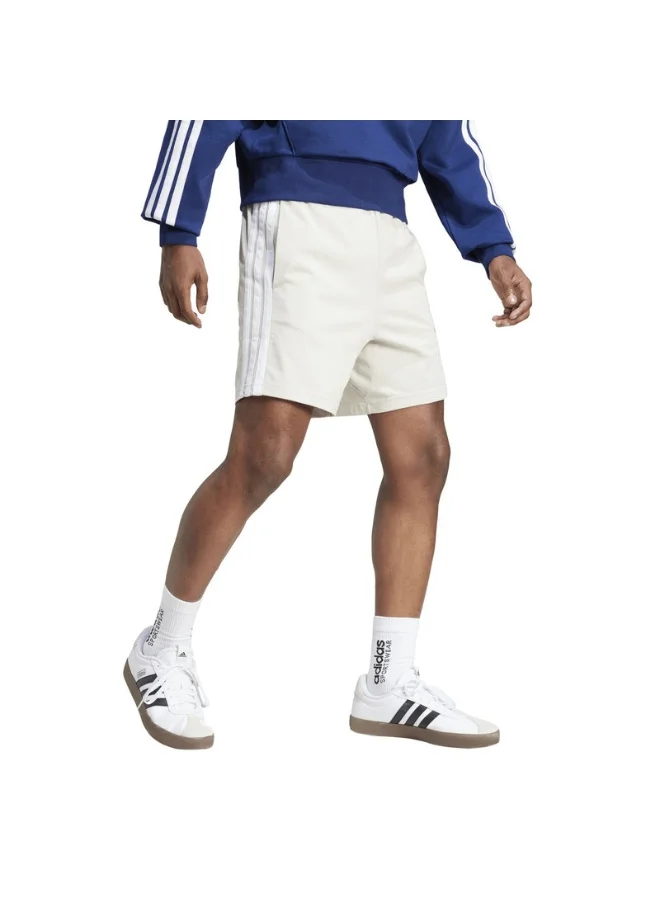 Adidas essentials three stripes single 7in men shorts