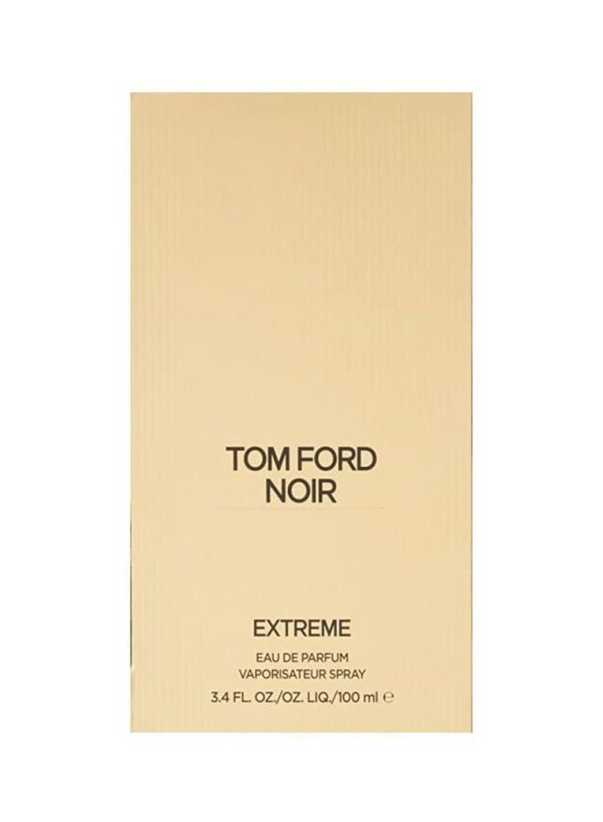 TOM FORD Noir Extreme EDP For Men 100ml - Image 3
