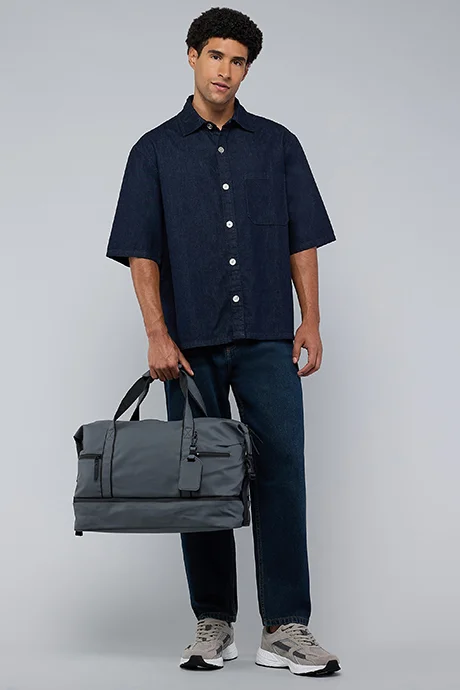 أر أند بي Solid Gym Duffle Bag