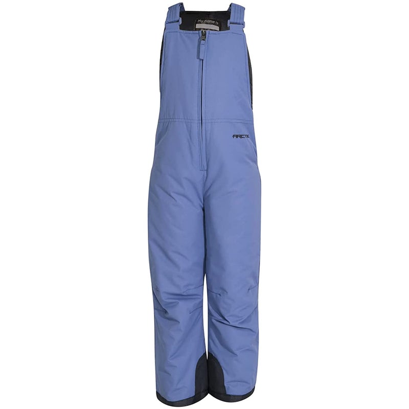 Arctix InfantToddler Chest High Snow Bib Overalls Slate Blue 5T - Image 2