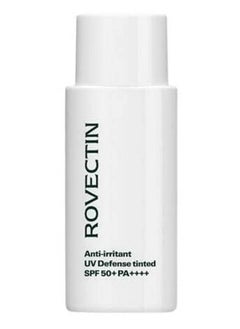 rovectin Antiirritant Uv Defense Tinted Spf50+ 50Ml  - Image 1