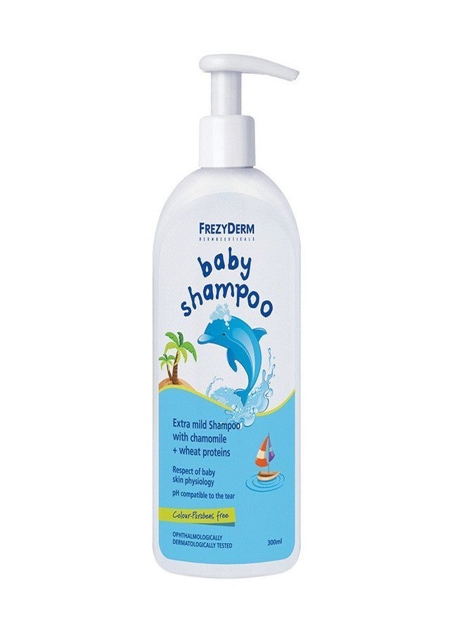 FREZYDERM BABY SHAMPOO 300ml - Image 2