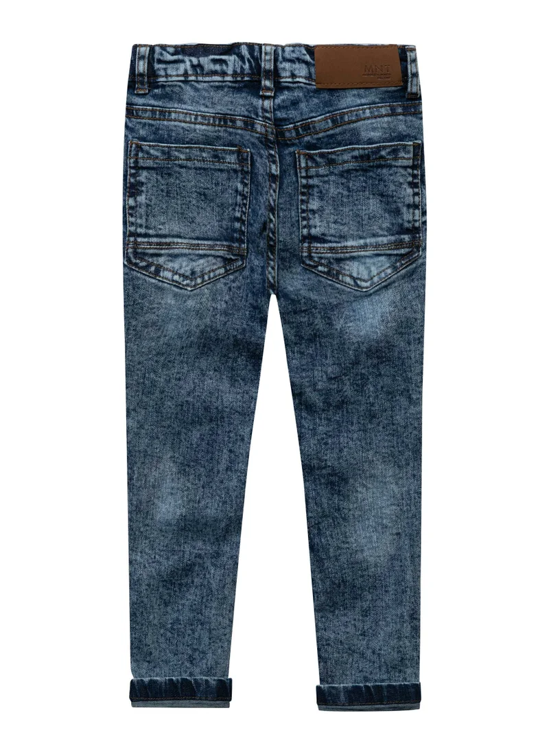 MINOTI Kids Boys  Skinny Distressed  Jeans