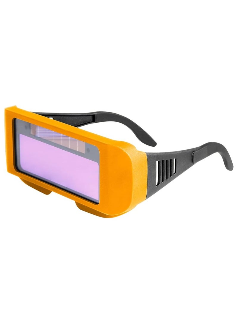 INGCO Ingco auto darkening welding Safety glasses - Image 2