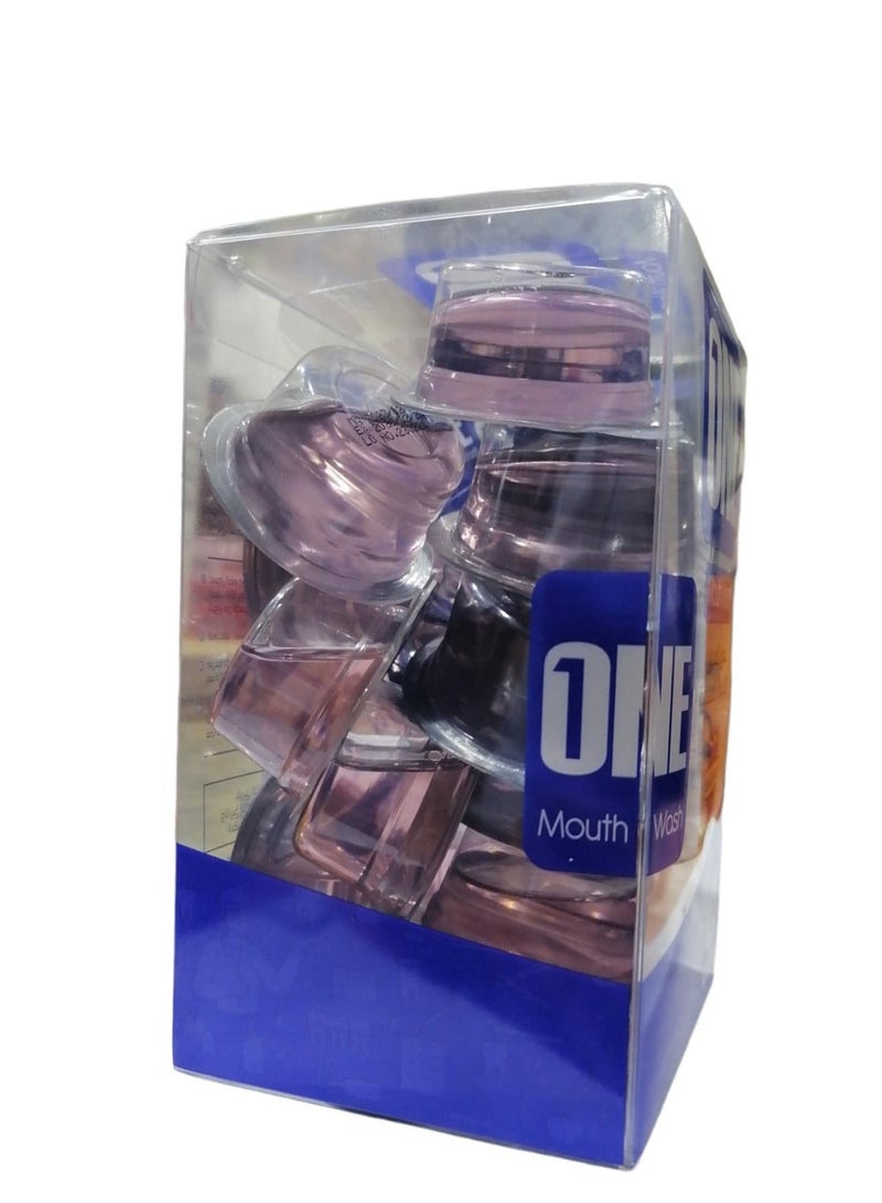 وان غسول الفم ون بنكهه التوت20 كبسوله 15X مل - Image 2