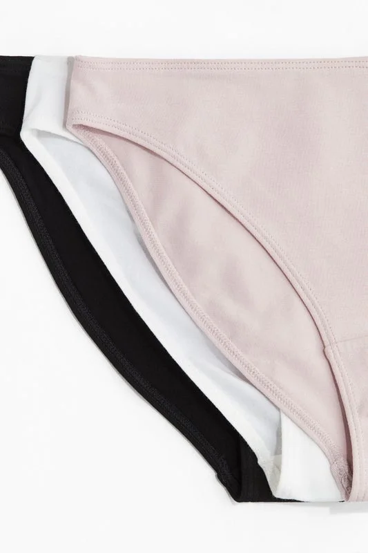 H&M 10-pack cotton briefs