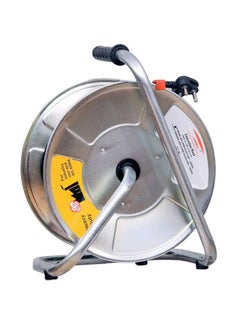 MODI Heavy Duty Extension Cable Reel For Industrial Use 3 Socket  - Image 4