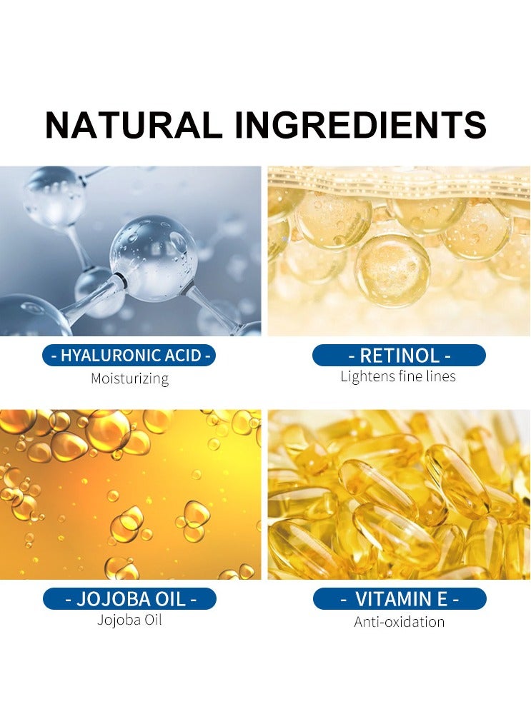 سوماكس كريم ريتينول المضغوط، يقلل من الخطوط الدقيقة، مضاد للتجاعيد، يشد البشرة 50 مل - Image 5