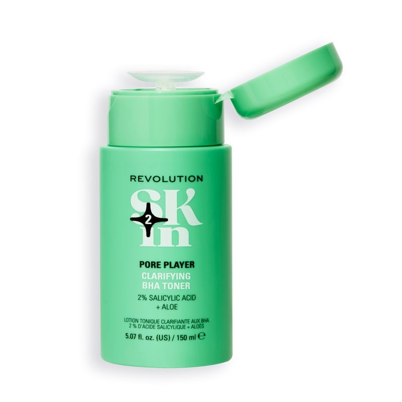 REVOLUTION Pore Player Clarifying Toner  - Image 1
