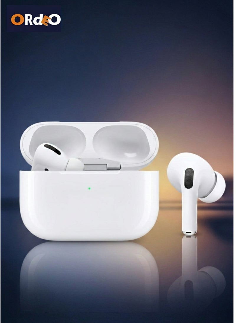 ORdEo Earbud T105 Wireless Bluetooth Earbuds, High-Fidelity Sound, Noise-Canceling Headphones, Touch Control & Long Battery Life - Image 1