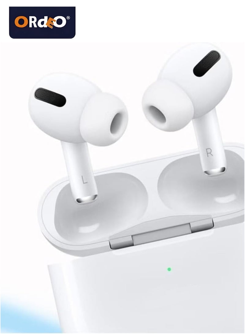 ORdEo Earbud T105 Wireless Bluetooth Earbuds, High-Fidelity Sound, Noise-Canceling Headphones, Touch Control & Long Battery Life - Image 2