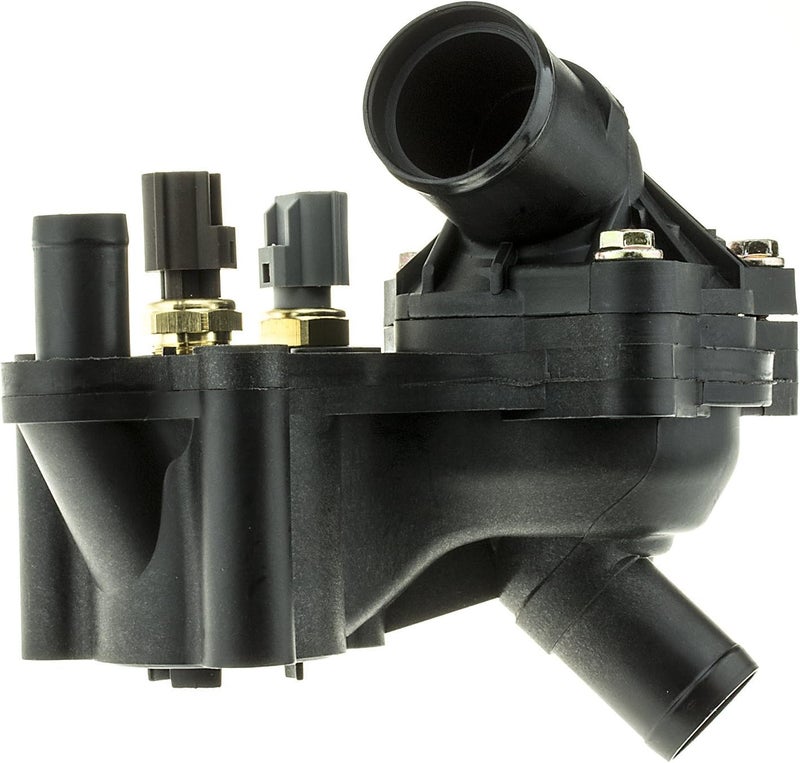 Motorad CH2204 Water Outlet Thermostat Housing Assembly - Image 3