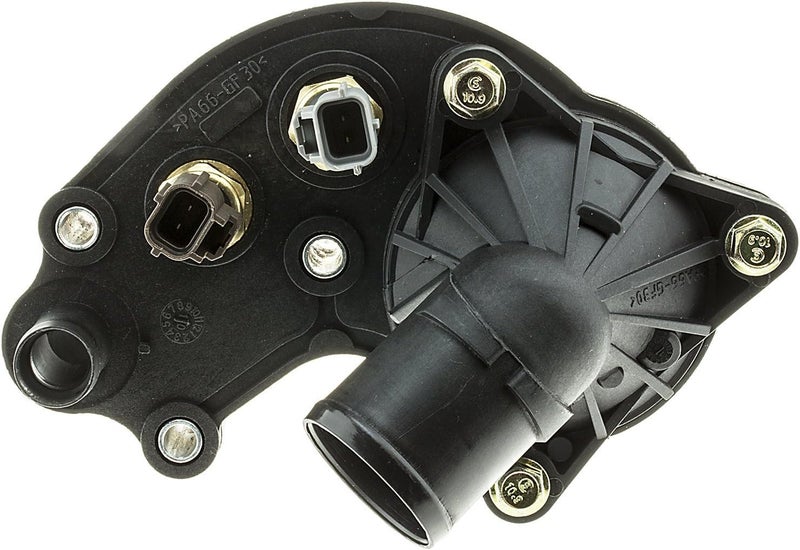 Motorad CH2204 Water Outlet Thermostat Housing Assembly - Image 5