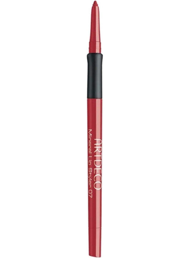 ARTDECO LONG LASTING LIP STYLER LIP LINER NO.07 - Long lasting without drying out the lips  - Image 1