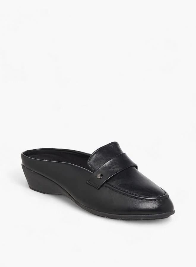 Flora Bella By Shoexpress Women Slip-On Mules