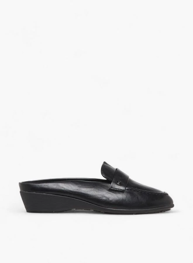 Women Slip-On Mules