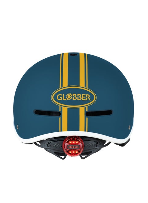 Globber Ultimum Helmet S/M 51-55 cm Petrol Blue