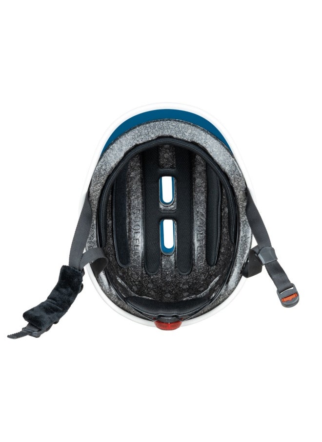 GLOBBER - Globber Ultimum Helmet S/M 51-55 cm Petrol Blue - Image 1