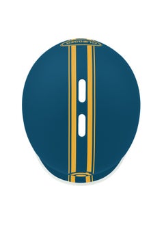 GLOBBER Globber Ultimum Helmet S/M 51-55 cm Petrol Blue  - Image 5