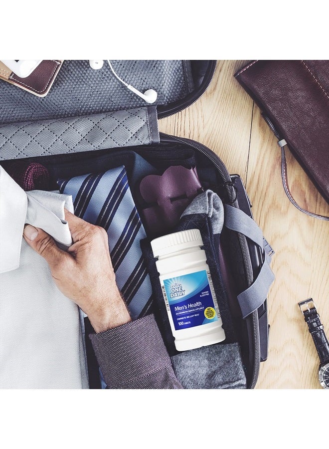 21st Century أقراص صحة الرجال اليومية، 100 حبة - Image 5