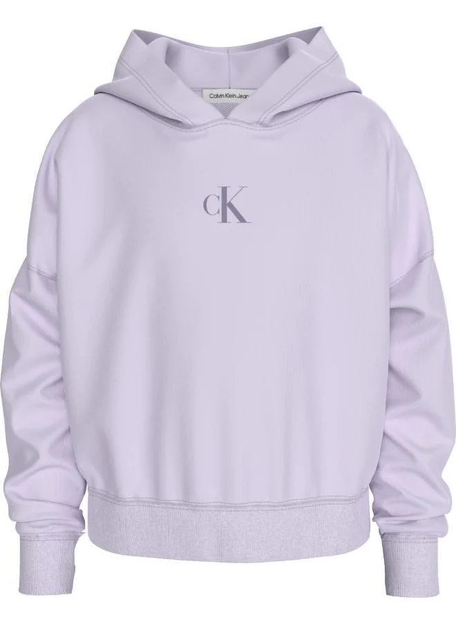 Calvin Klein Jeans Kids Logo Hoodie