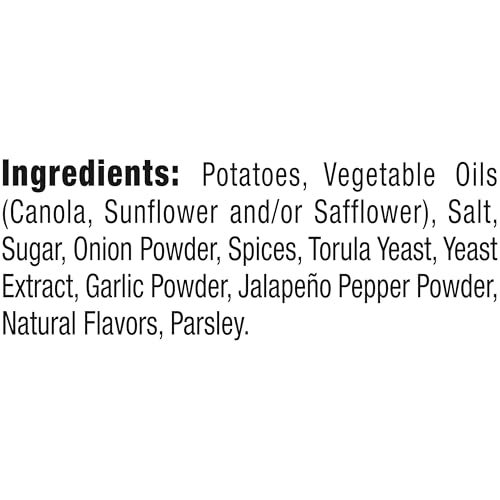 Kettle Brand Potato Chips, Jalapeno Kettle Chips, Snack Bag, 2 Oz (Pack of 6) - Image 3