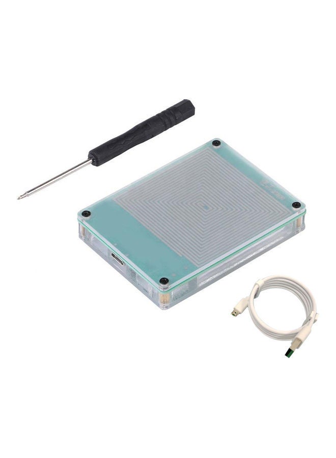 NIBEMINENT Resonance Wave Pulse Generator With USB Cable And Screwdriver - Image 1