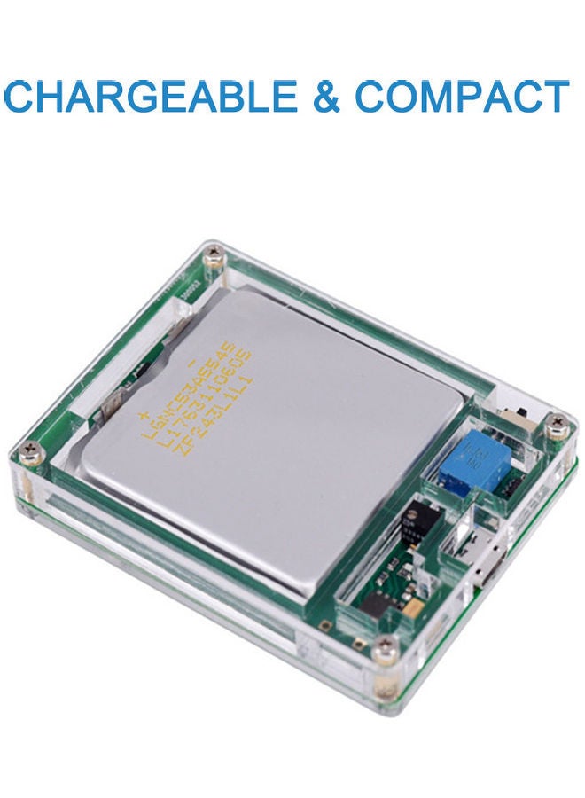 NIBEMINENT Resonance Wave Pulse Generator With USB Cable And Screwdriver - Image 3