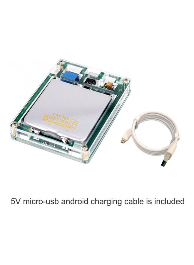 NIBEMINENT Resonance Wave Pulse Generator With USB Cable And Screwdriver - Image 4