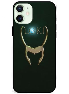 Protective Case Cover For Apple iPhone 12 Loki