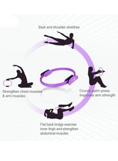 KANGAROO Pilates yoga ring / green150g  - Image 4