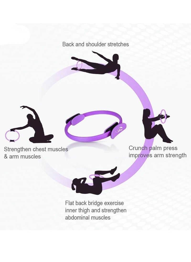 Pilates yoga ring / green150g