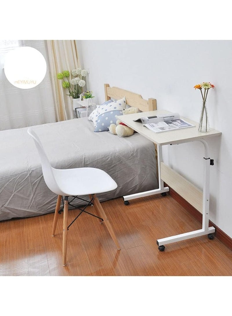 BLOOMING TIME Height-Adjustable Laptop Stand – Portable And Lightweight Desk - Image 5