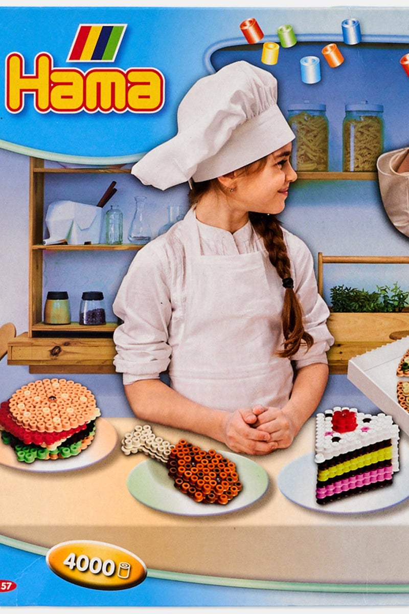 Hama Snack Box Midi 4000 Pcs Beads Box - Image 4