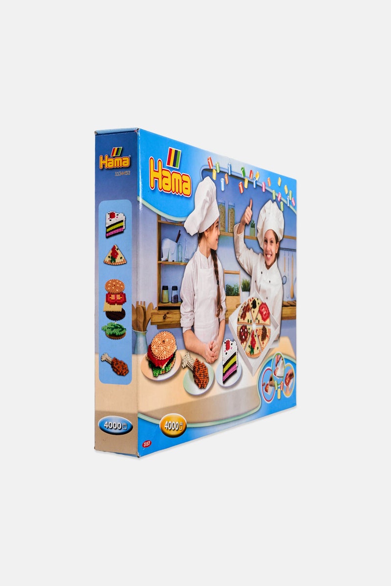 Hama Snack Box Midi 4000 Pcs Beads Box - Image 2