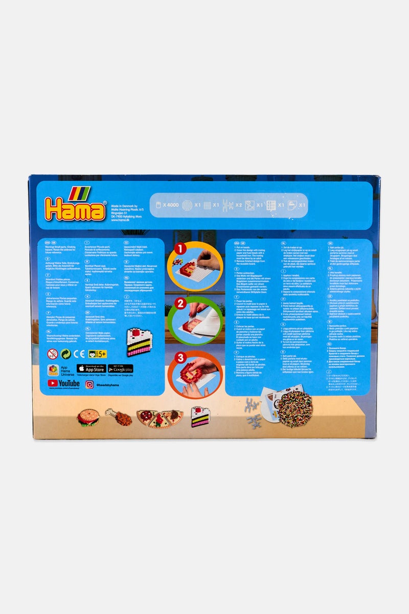 Hama Snack Box Midi 4000 Pcs Beads Box - Image 3