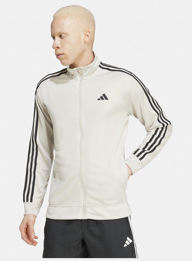 Adidas Essentials 3-Stripes Training Track Top  - Image 1