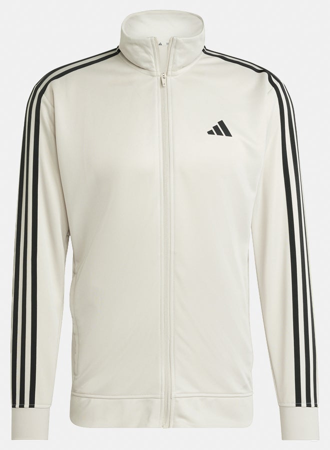 Adidas Essentials 3-Stripes Training Track Top  - Image 2