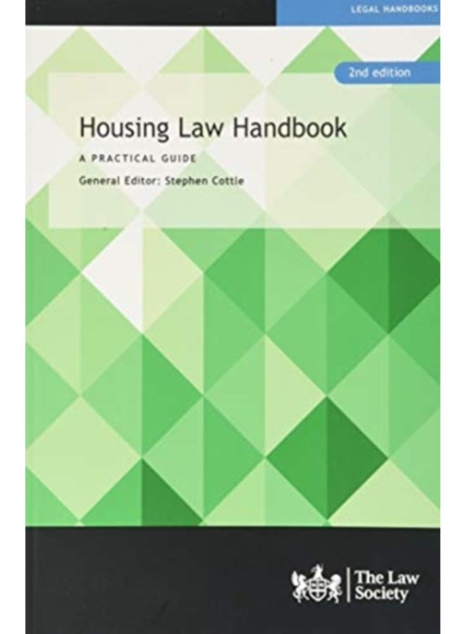 Housing Law Handbook : A Practical Guide 