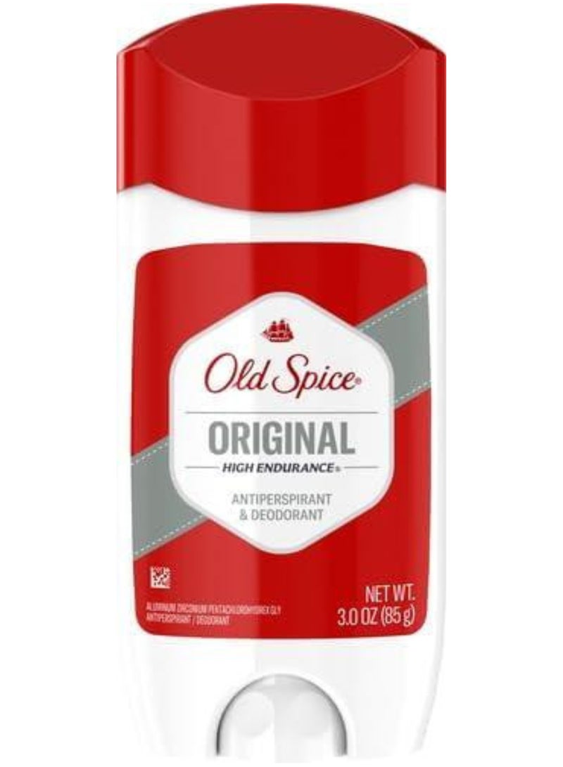 Old Spice مضاد التعرق و مزيل العرق عالي التحمل®، الأصلي، 3 أونصة - Image 1