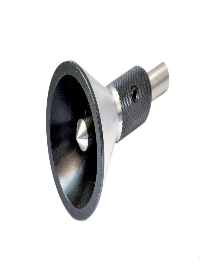 AI Bell Center Punch Marks Exact Center of Round Bar - Lathe Turning Machining New - Image 1