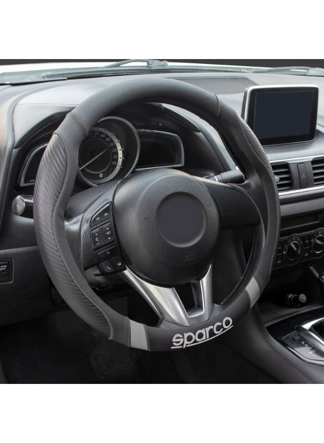 سباركو غطاء عجلة القيادة سباركو سيلفر كربون   -  923:AE009476